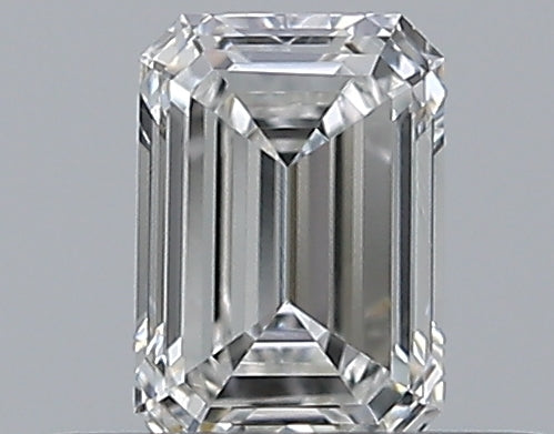 0.30CT EMERALD VS1 F WH
