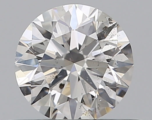 0.40CT ROUND SI2 D WH