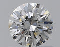 0.59CT ROUND SI1 G WH
