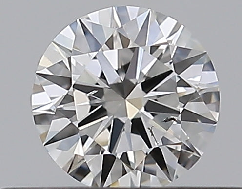0.30CT ROUND SI1 F NV