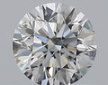 0.50CT ROUND SI2 E WH