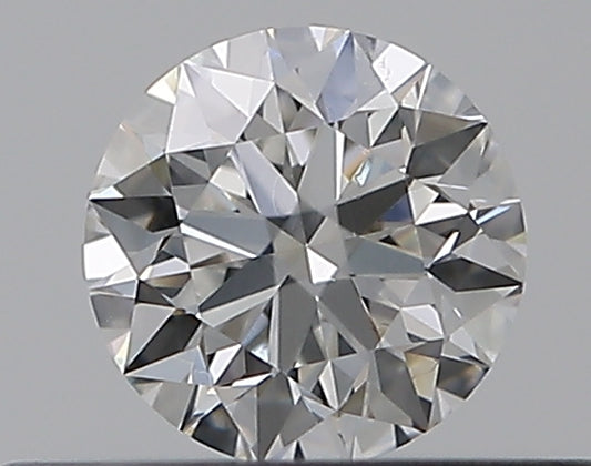0.30CT ROUND SI1 F WH