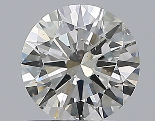 0.80CT ROUND SI2 K NV