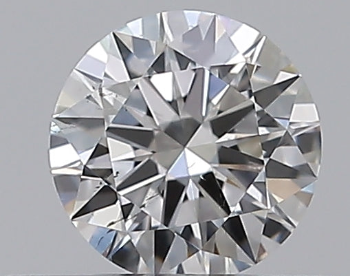 0.35CT ROUND SI1 E WH