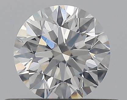 0.45CT ROUND SI2 E WH