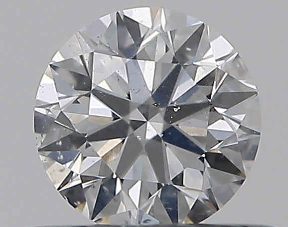 0.40CT ROUND I1 D WH