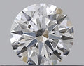 0.30CT ROUND SI2 E WH