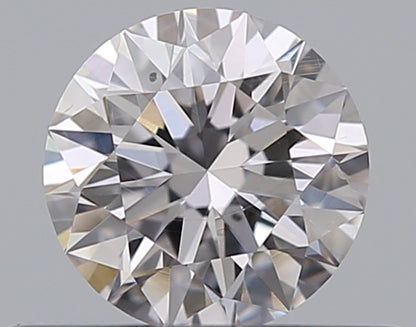0.33CT ROUND SI1 E NV