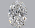 0.50CT OVAL VVS1 E WH