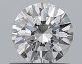 0.65CT ROUND SI1 E WH