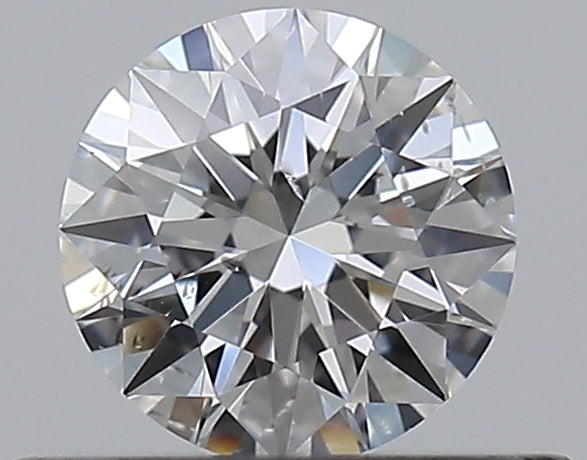 0.41CT ROUND SI2 E WH