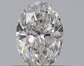 0.30CT OVAL SI2 E WH