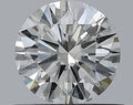 0.59CT ROUND SI2 H WH