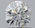 0.66CT ROUND SI1 G WH