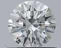 0.59CT ROUND SI2 E WH