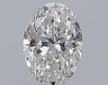 0.51CT OVAL VS2 E WH