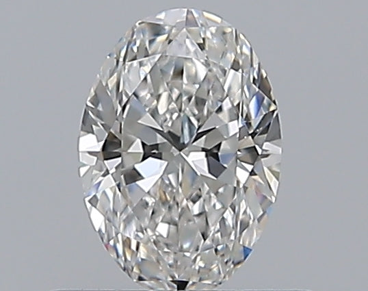 0.51CT OVAL VS2 E WH