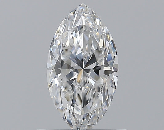 0.70CT MARQUISE VS2 E WH