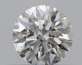 0.35CT ROUND SI2 E WH