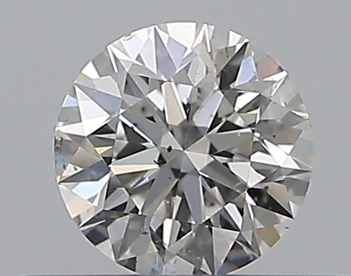 0.35CT ROUND SI2 E WH