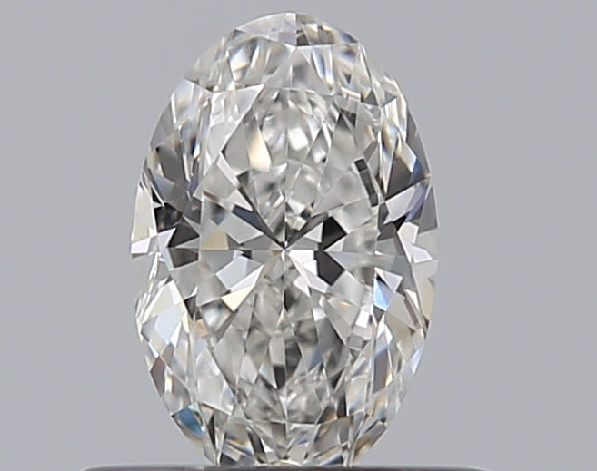 0.41CT OVAL VS2 G WH