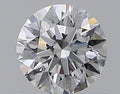 0.65CT ROUND SI1 D WH