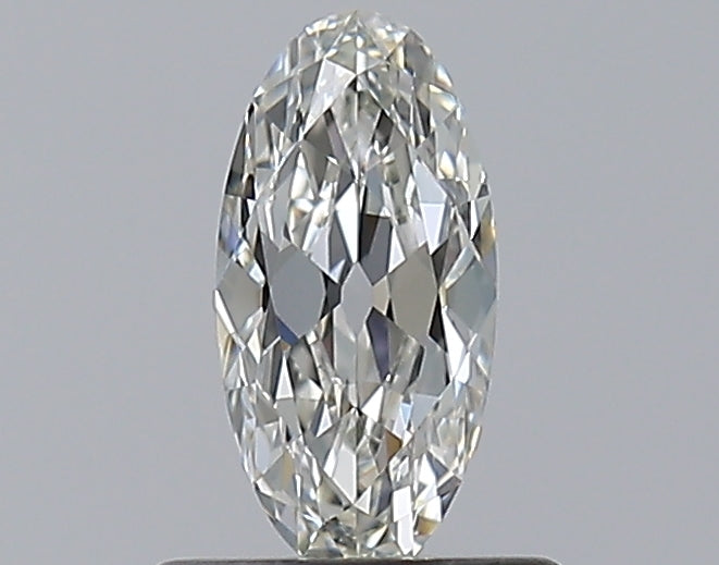 0.50CT MOVAL VVS1 I WH