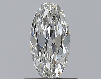 0.50CT MOVAL VVS1 I WH