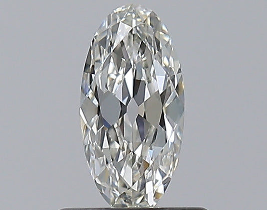 0.50CT MOVAL VVS1 I WH