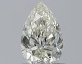 0.61CT PEAR VS2 K WH