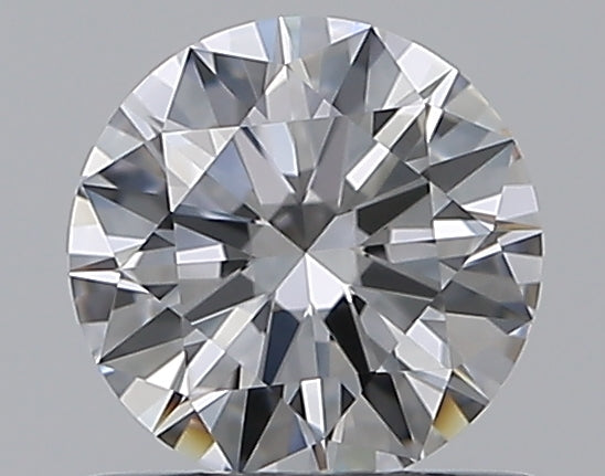0.60CT ROUND IF D WH