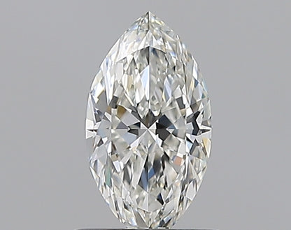 0.70CT MARQUISE VVS2 H WH