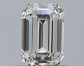0.76CT EMERALD VVS1 G NV