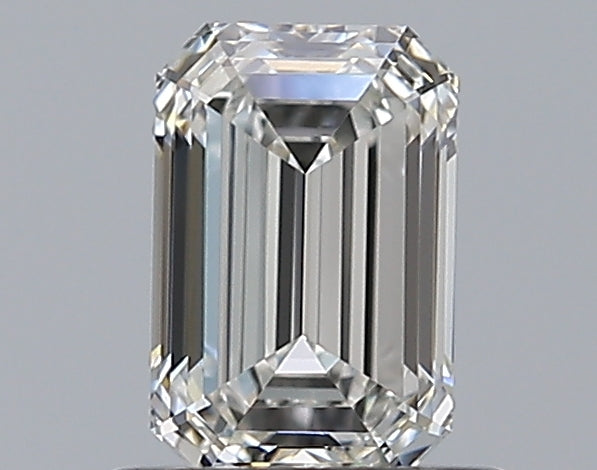 0.76CT EMERALD VVS1 G NV
