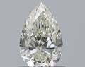0.60CT PEAR VVS1 I WH