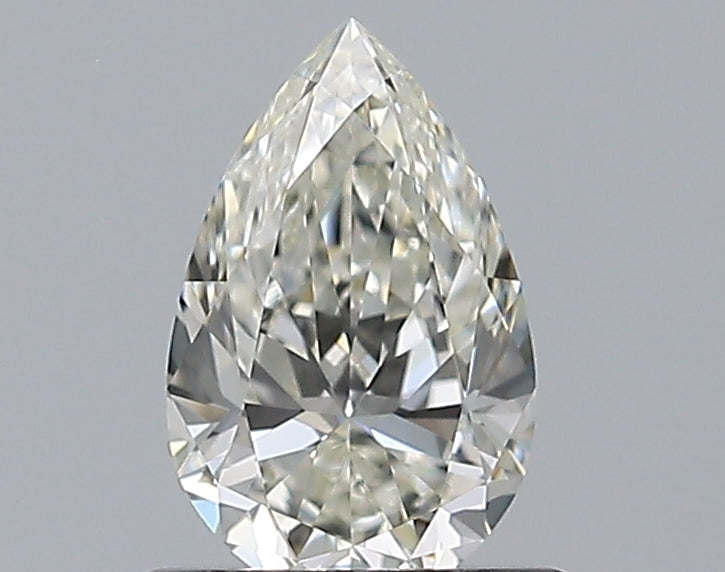 0.60CT PEAR VVS1 I WH