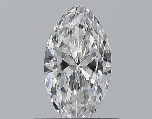 0.40CT MARQUISE IF G WH