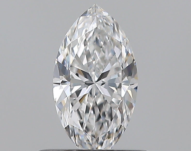 0.50CT MARQUISE IF D WH