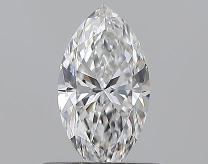 0.50CT MARQUISE IF D WH