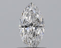 0.61CT MARQUISE IF D WH