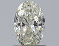 0.70CT OVAL VS1 J WH