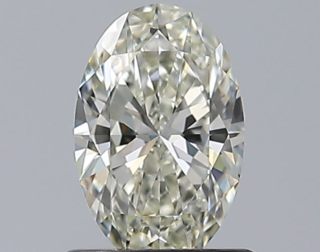0.70CT OVAL VS1 J WH