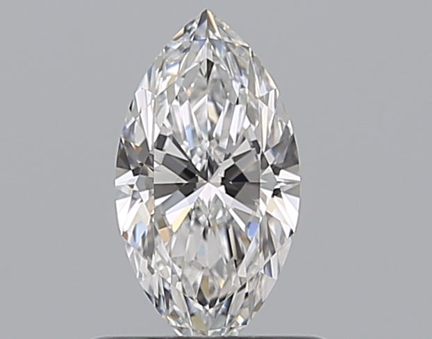 0.52CT MARQUISE IF D WH