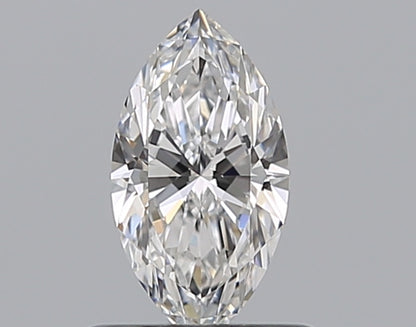 0.52CT MARQUISE IF D WH