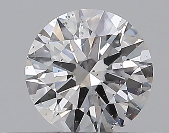 0.30CT ROUND I1 D WH