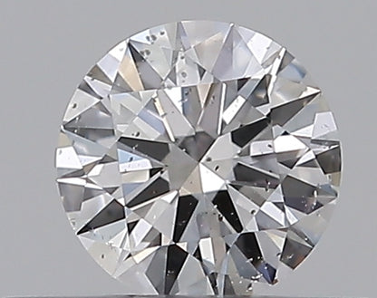 0.30CT ROUND I1 D WH