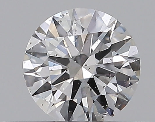 0.30CT ROUND I1 D WH