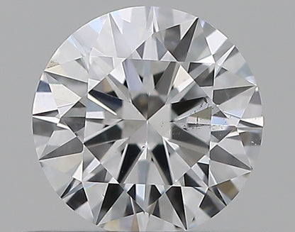 0.40CT ROUND SI1 E NV