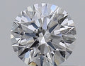 0.40CT ROUND SI2 E WH