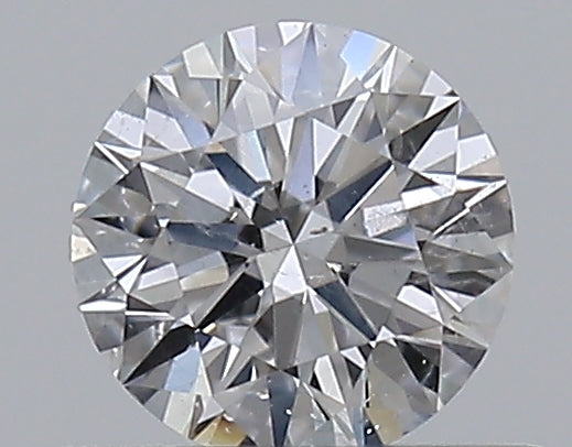 0.40CT ROUND SI2 E WH